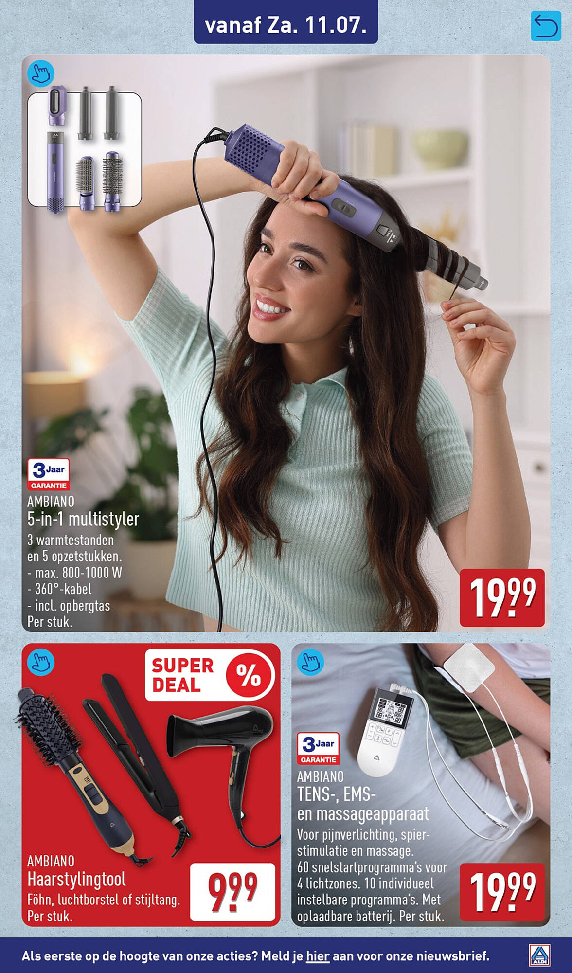ALDI folder - Pagina 15
