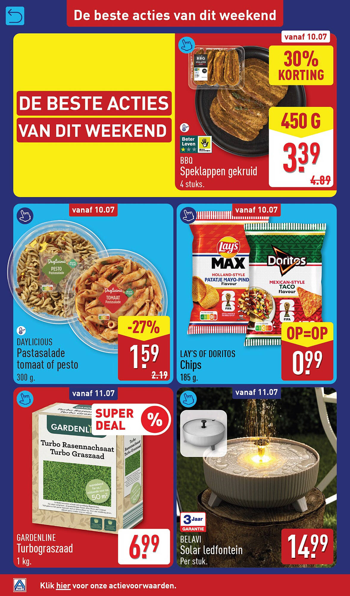 ALDI folder - Pagina 2