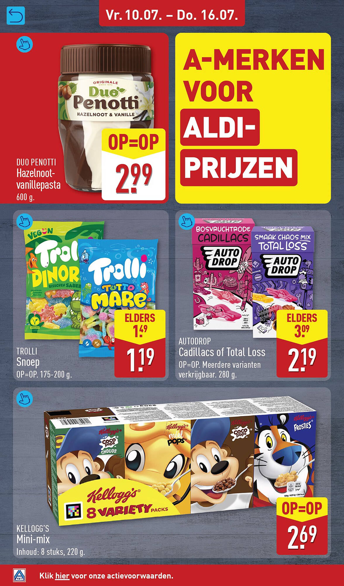 ALDI folder - Pagina 4
