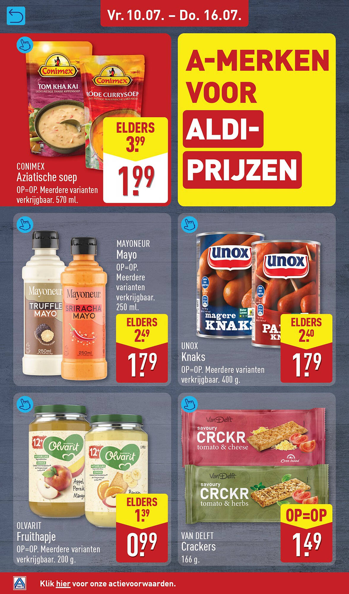 ALDI folder - Pagina 6
