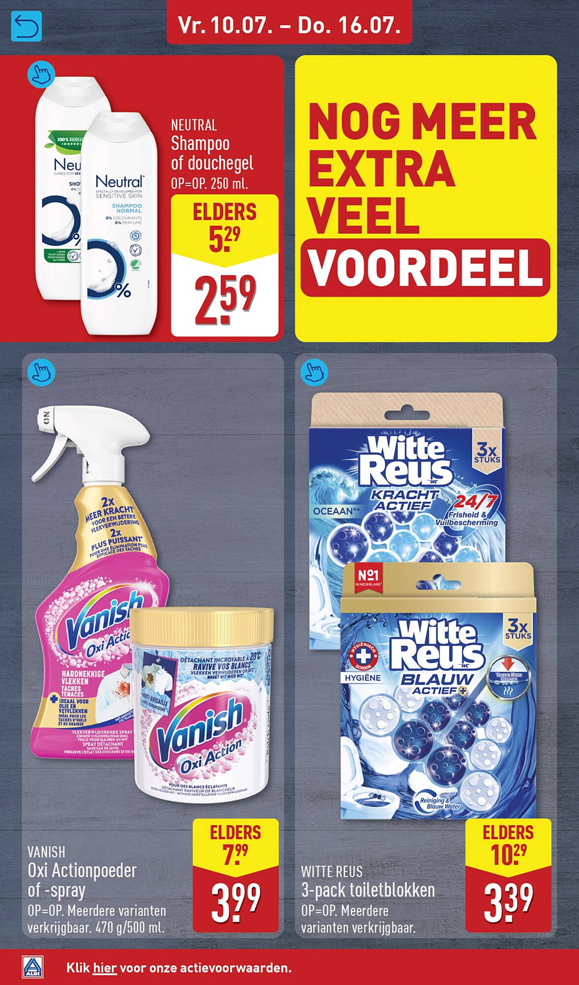ALDI folder - Pagina 8