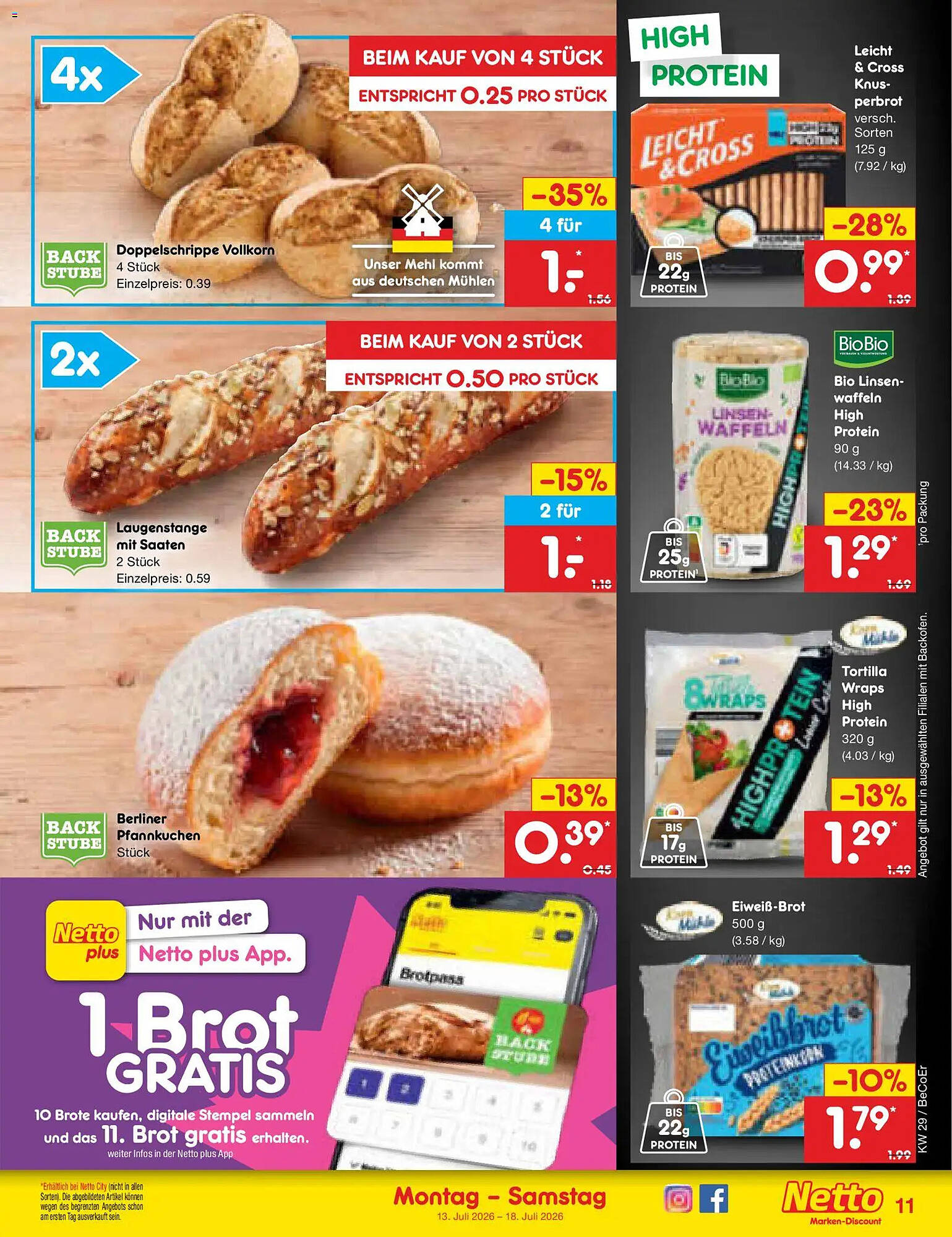 Netto Marken-Discount folder - Pagina 11