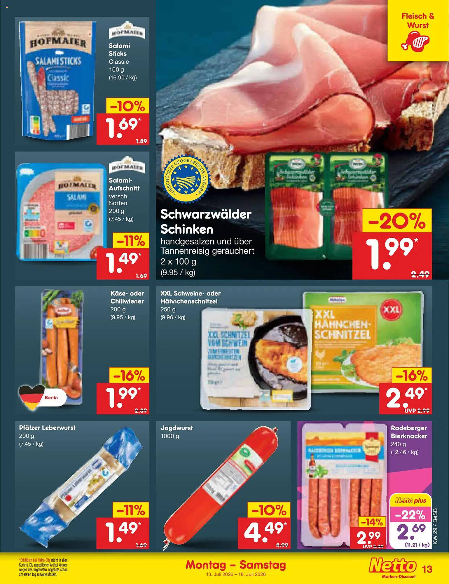 Netto Marken-Discount folder - Pagina 15