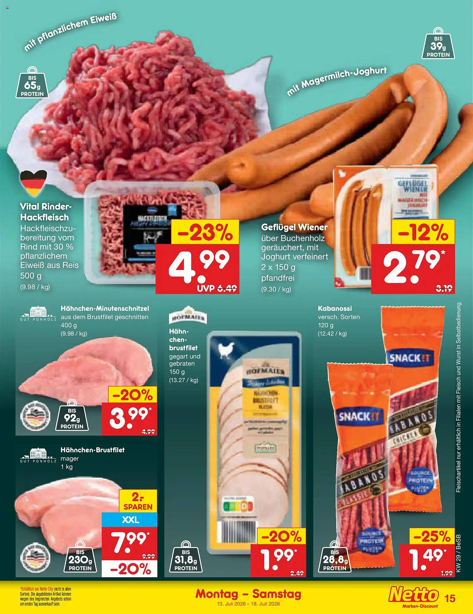 Netto Marken-Discount folder - Pagina 19