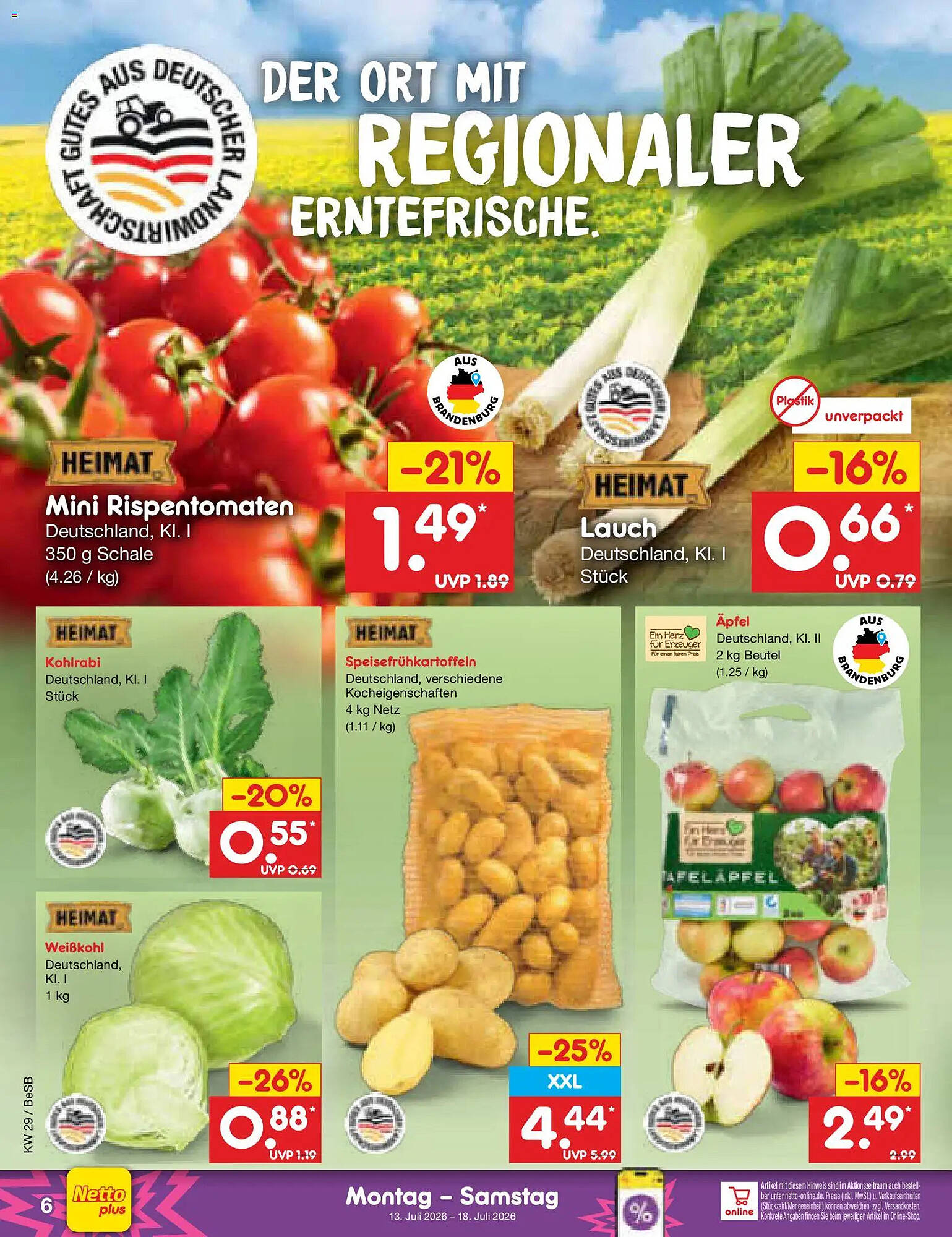 Netto Marken-Discount folder - Pagina 6