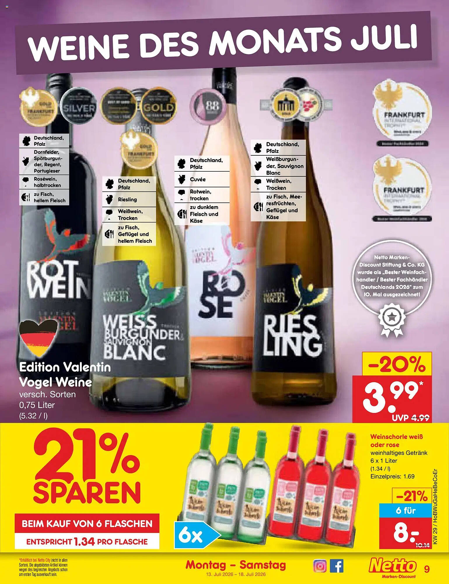 Netto Marken-Discount folder - Pagina 9