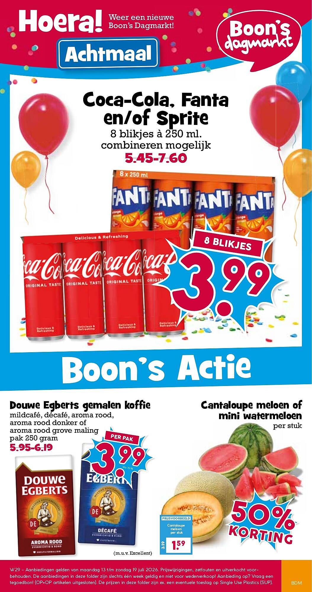 Boon's Markt folder - Pagina 1