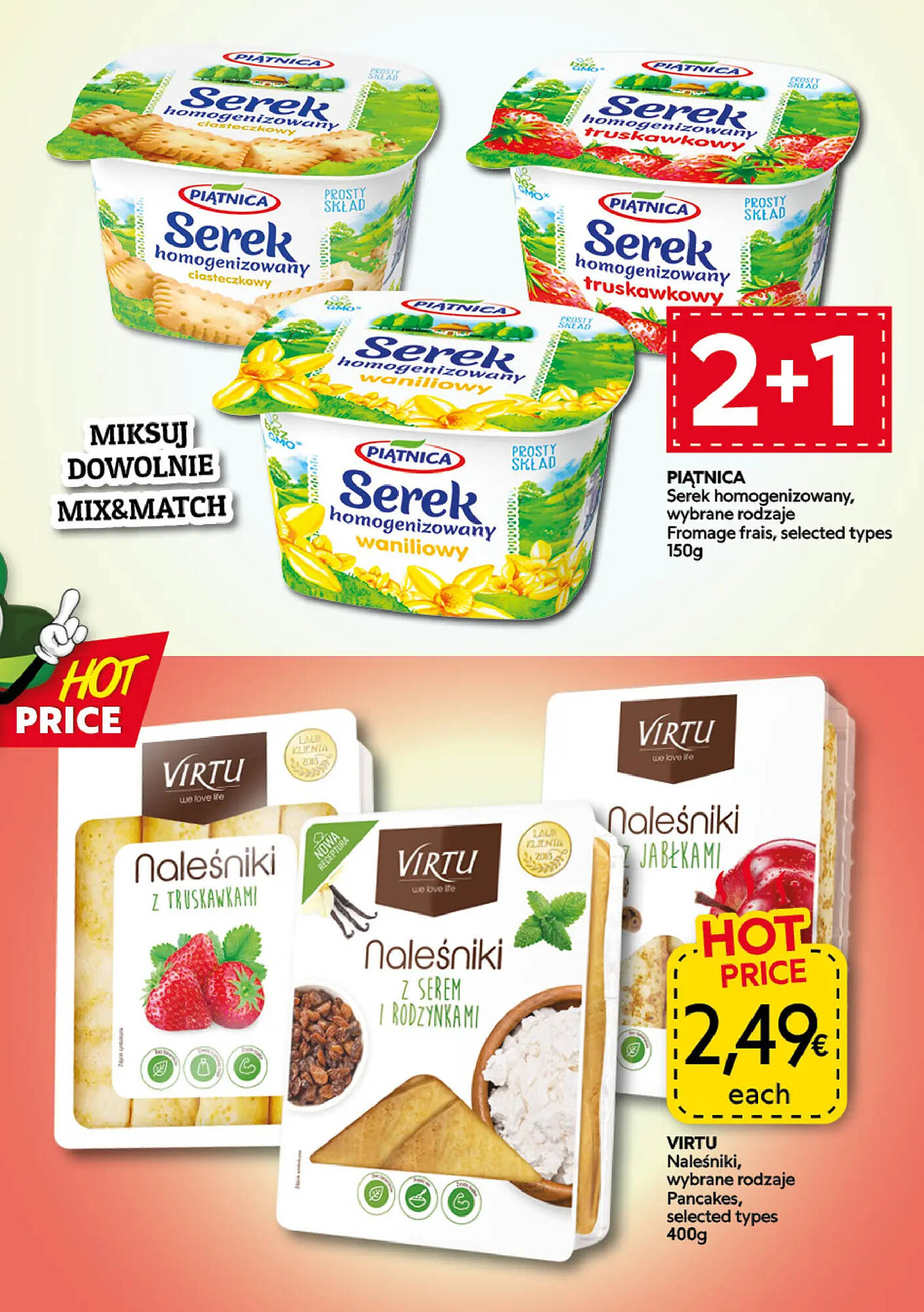 Food Plus folder - Pagina 3