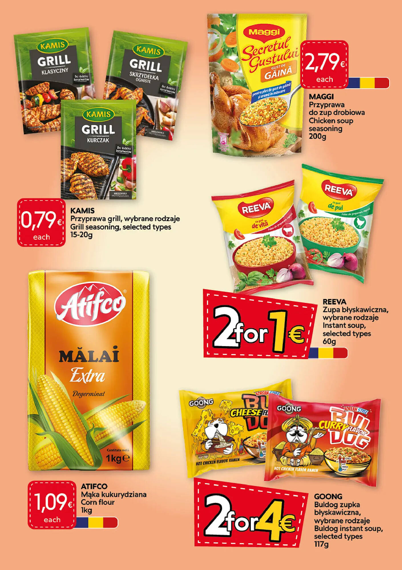 Food Plus folder - Pagina 8