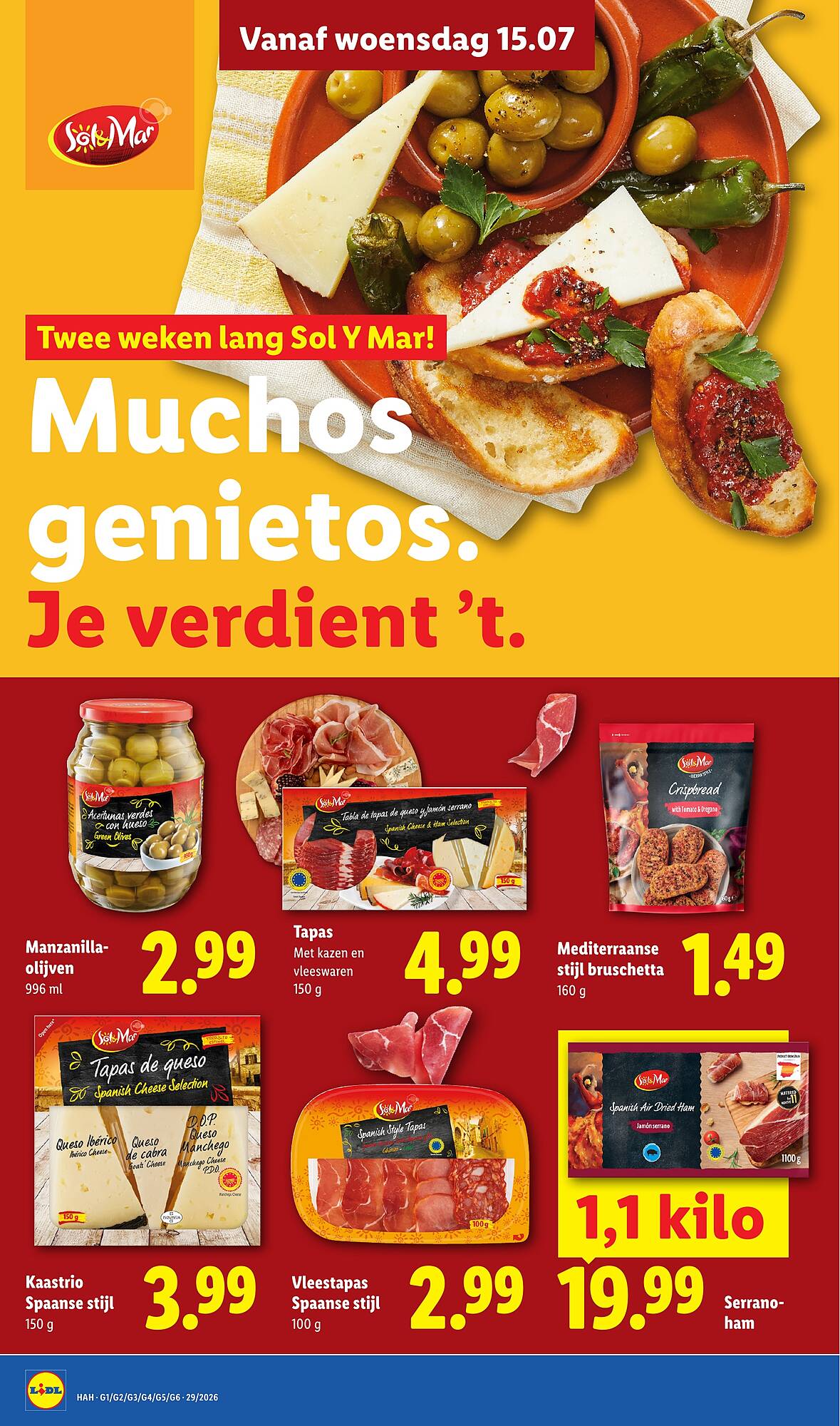 Lidl folder - Pagina 18