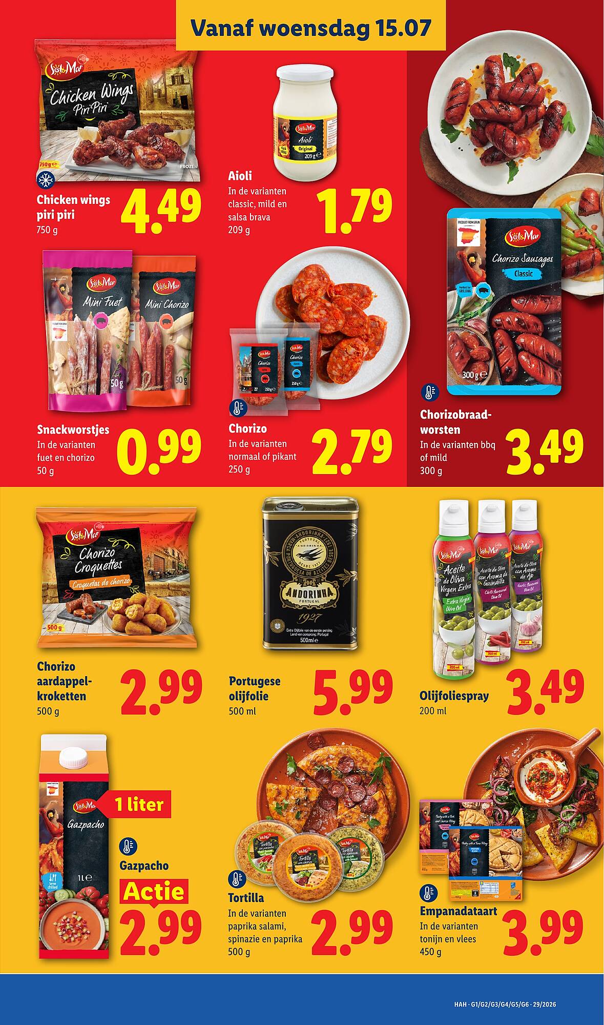 Lidl folder - Pagina 19