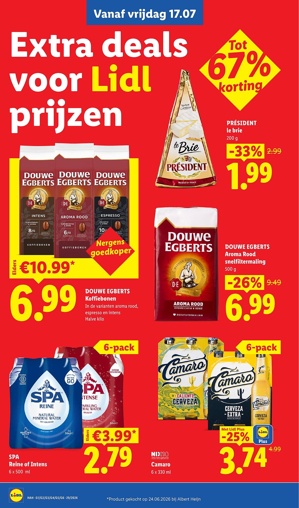 Lidl folder - Pagina 23