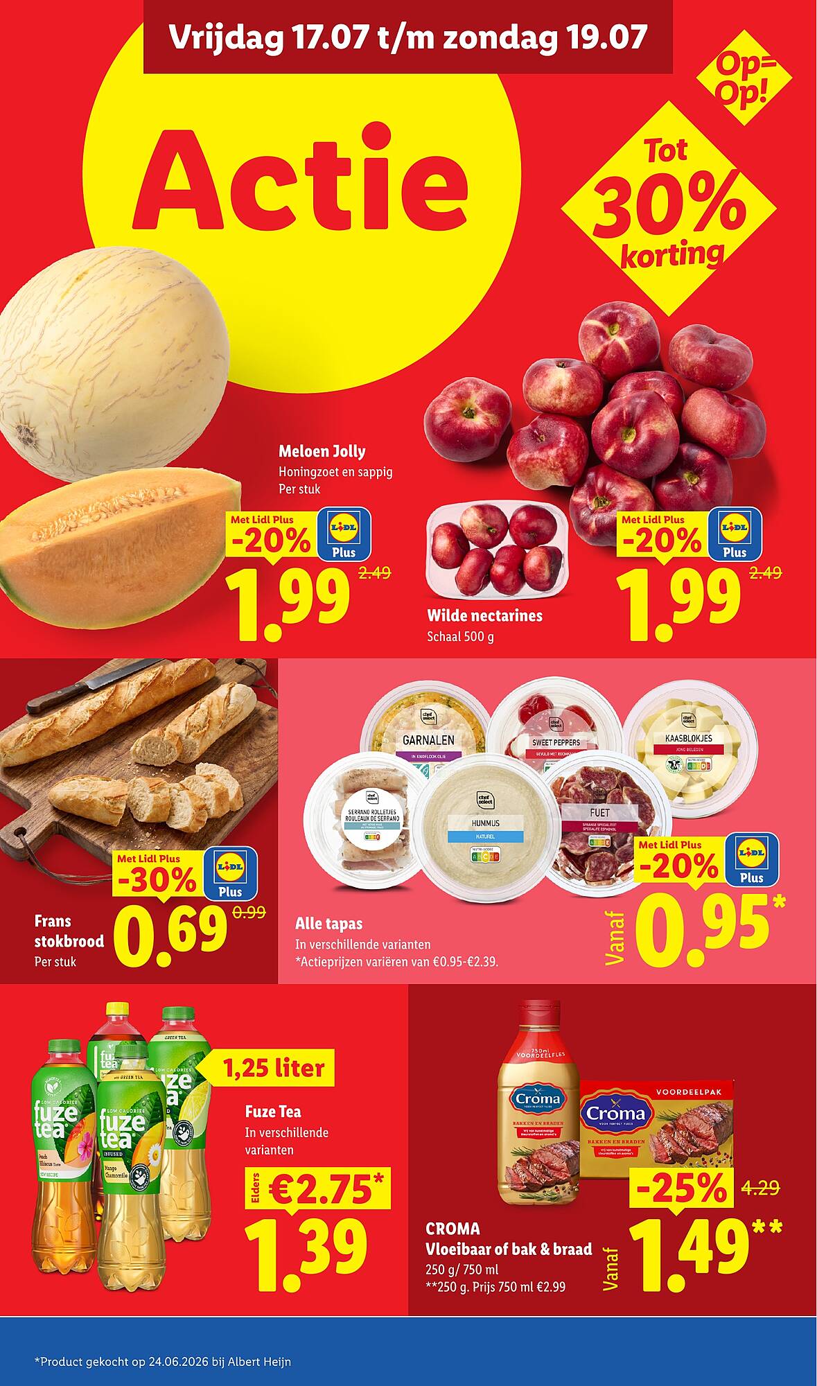 Lidl folder - Pagina 25