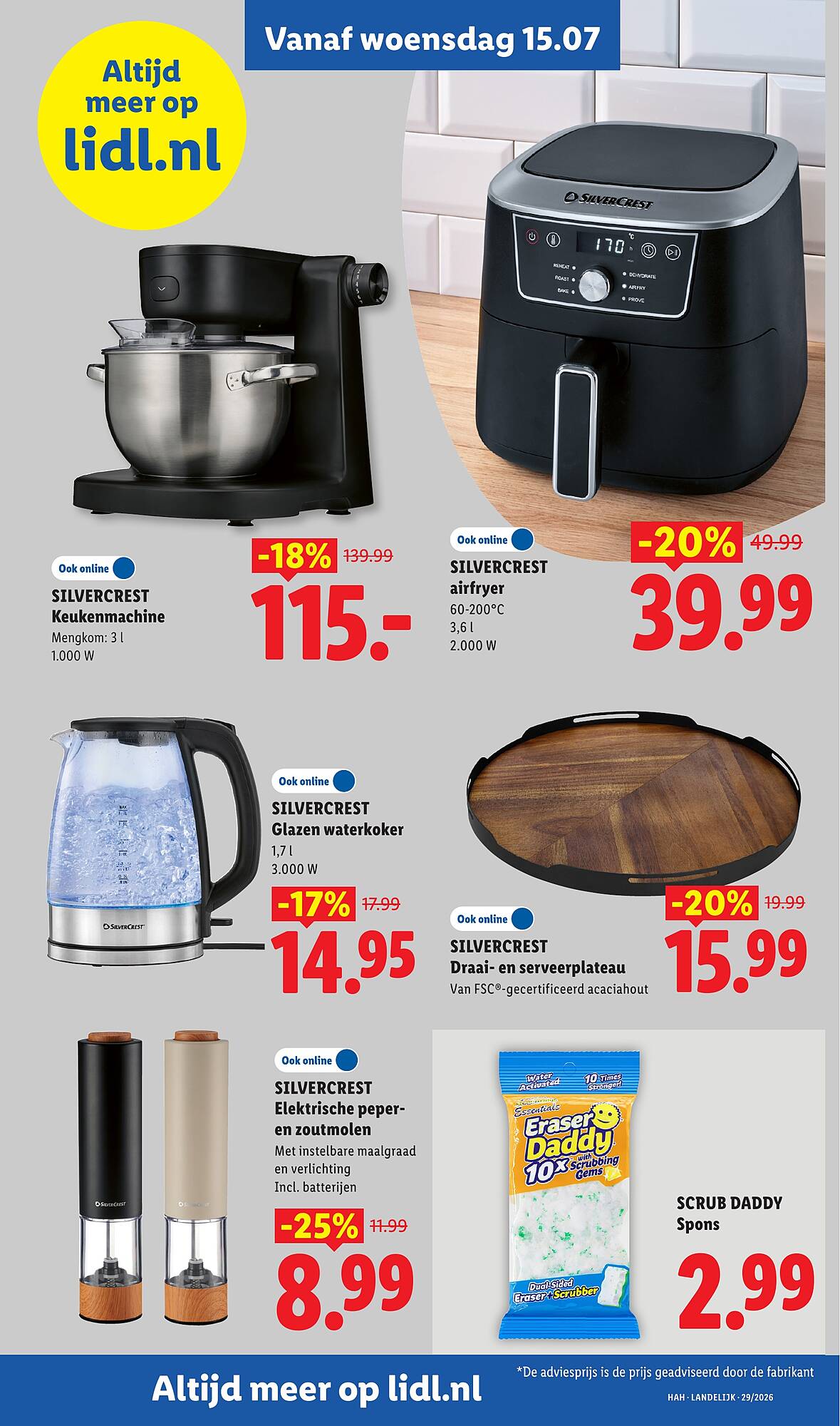 Lidl folder - Pagina 34