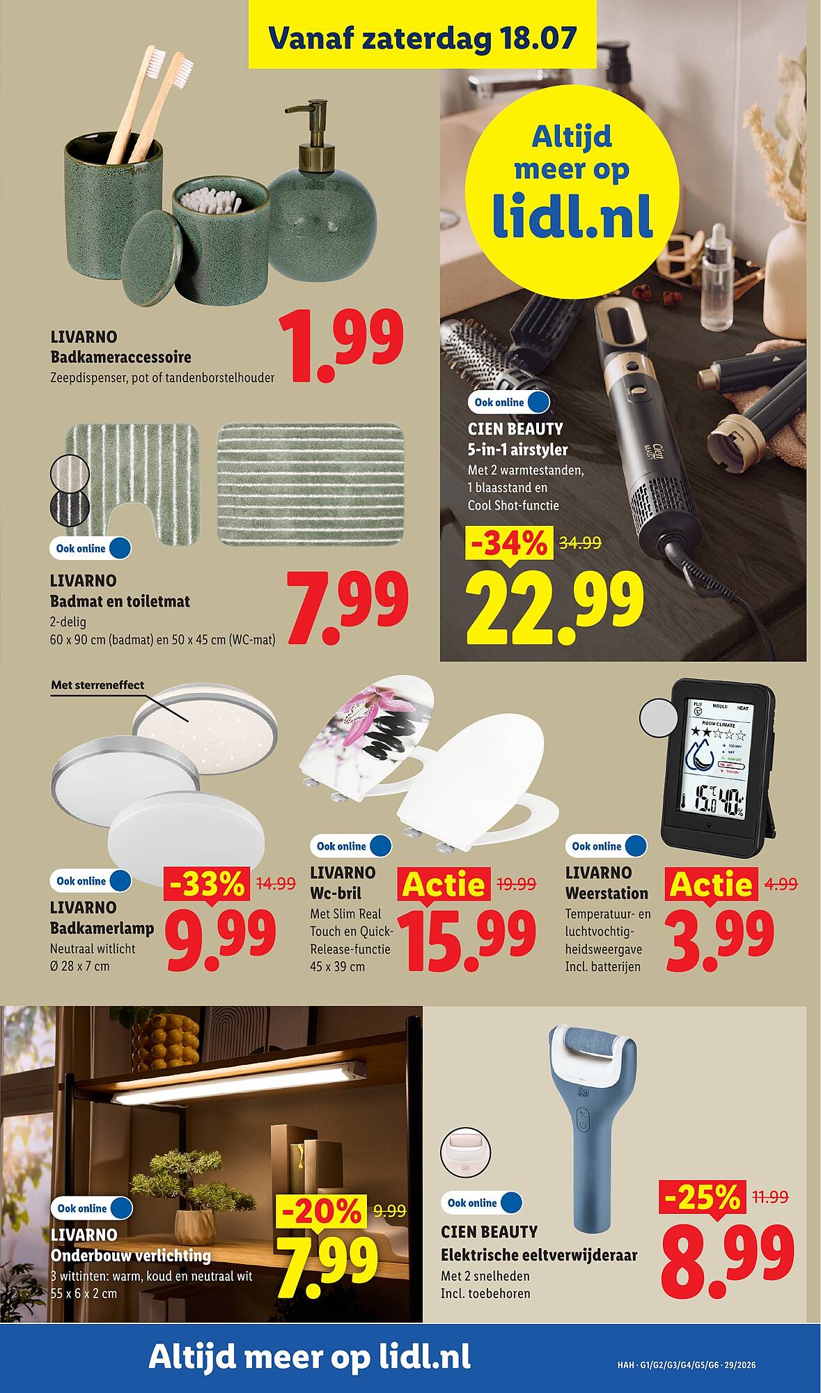 Lidl folder - Pagina 40