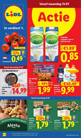 Lidl folder