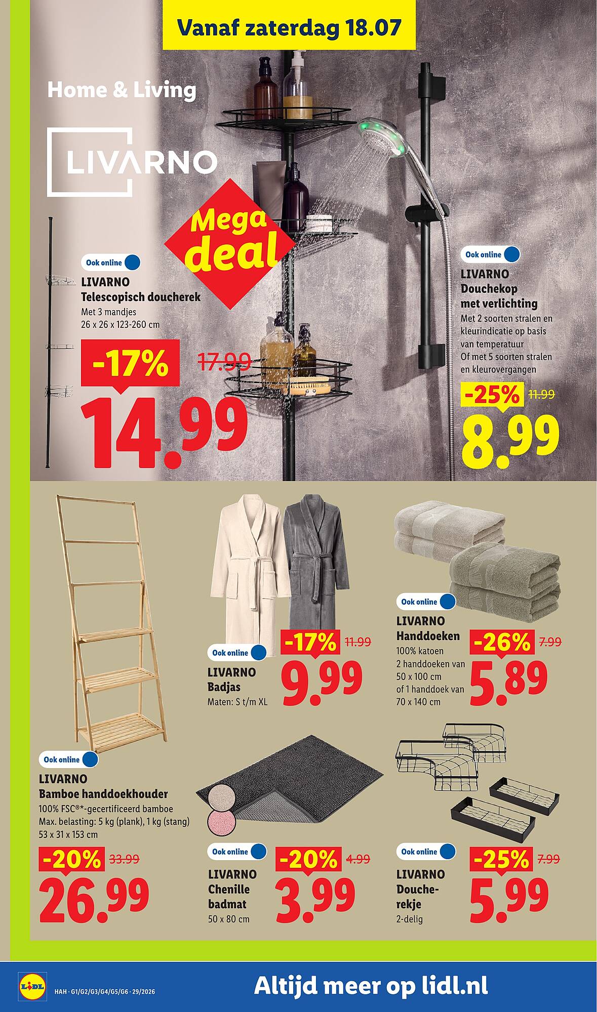 Lidl folder - Pagina 12