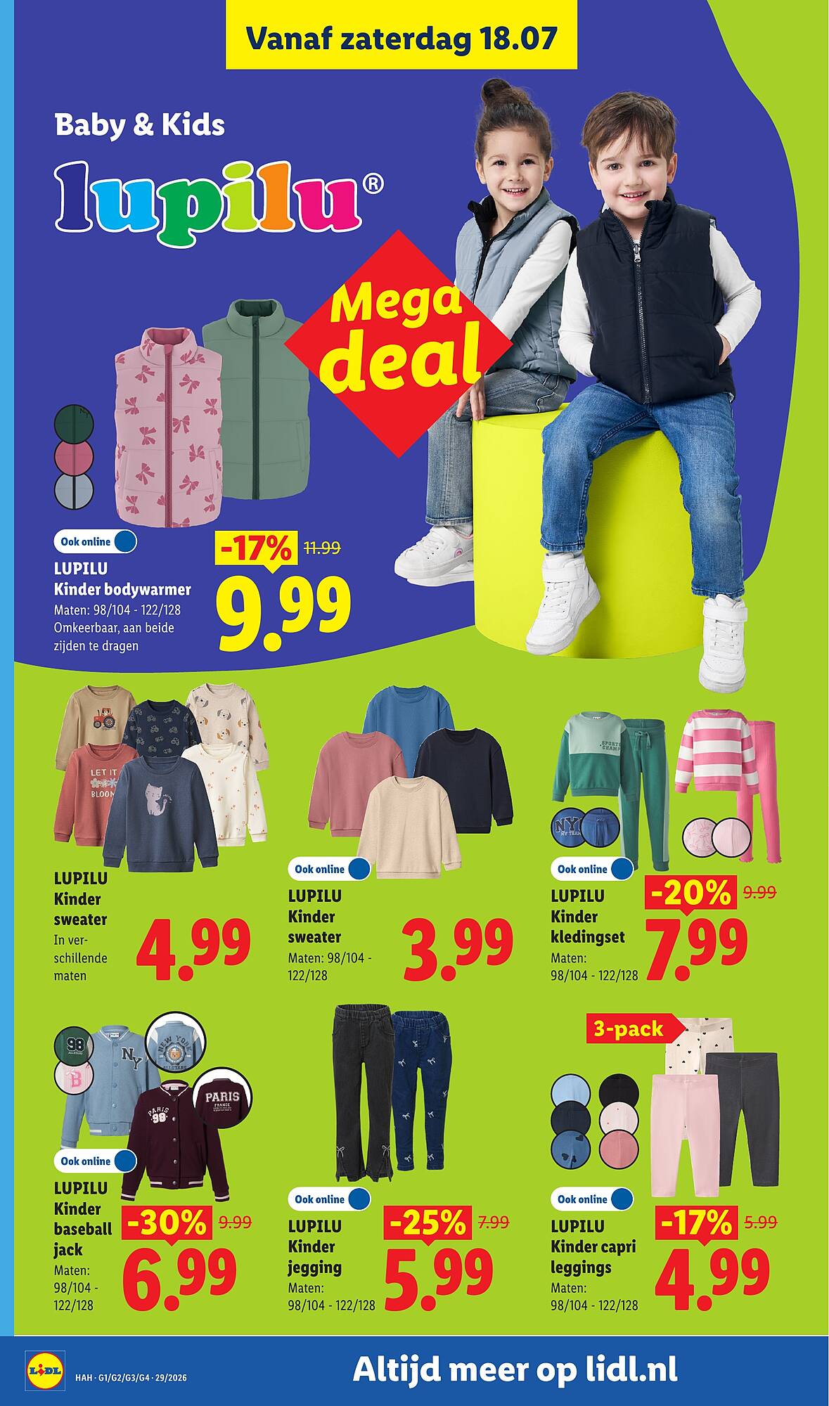 Lidl folder - Pagina 15