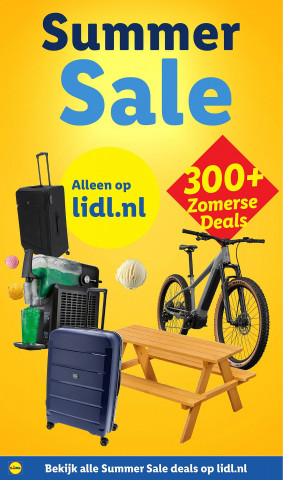 Lidl folder