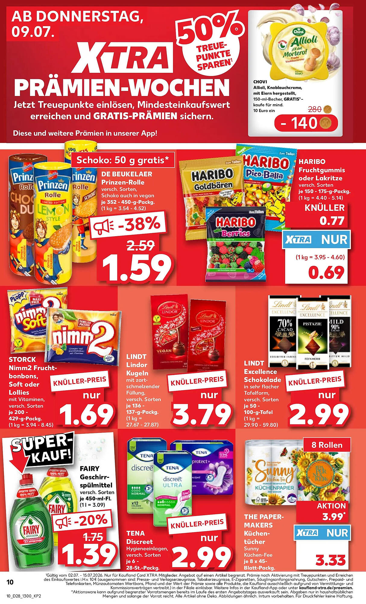 Kaufland folder - Pagina 10