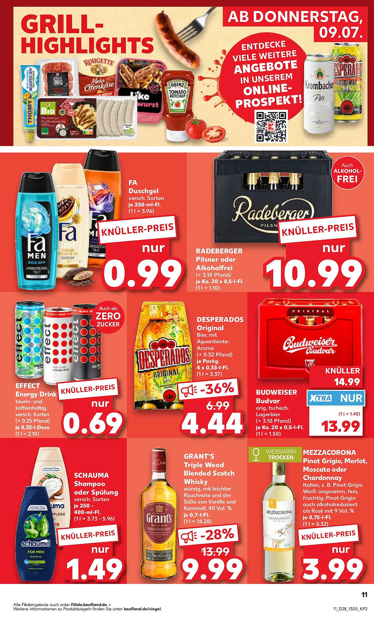 Kaufland folder - Pagina 11
