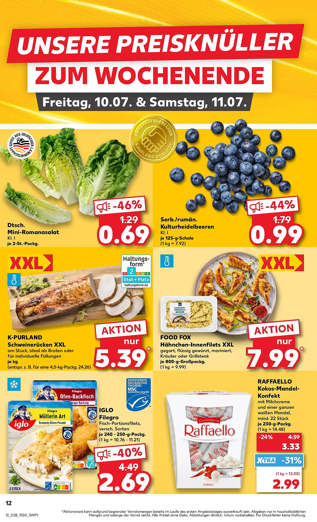 Kaufland folder - Pagina 12