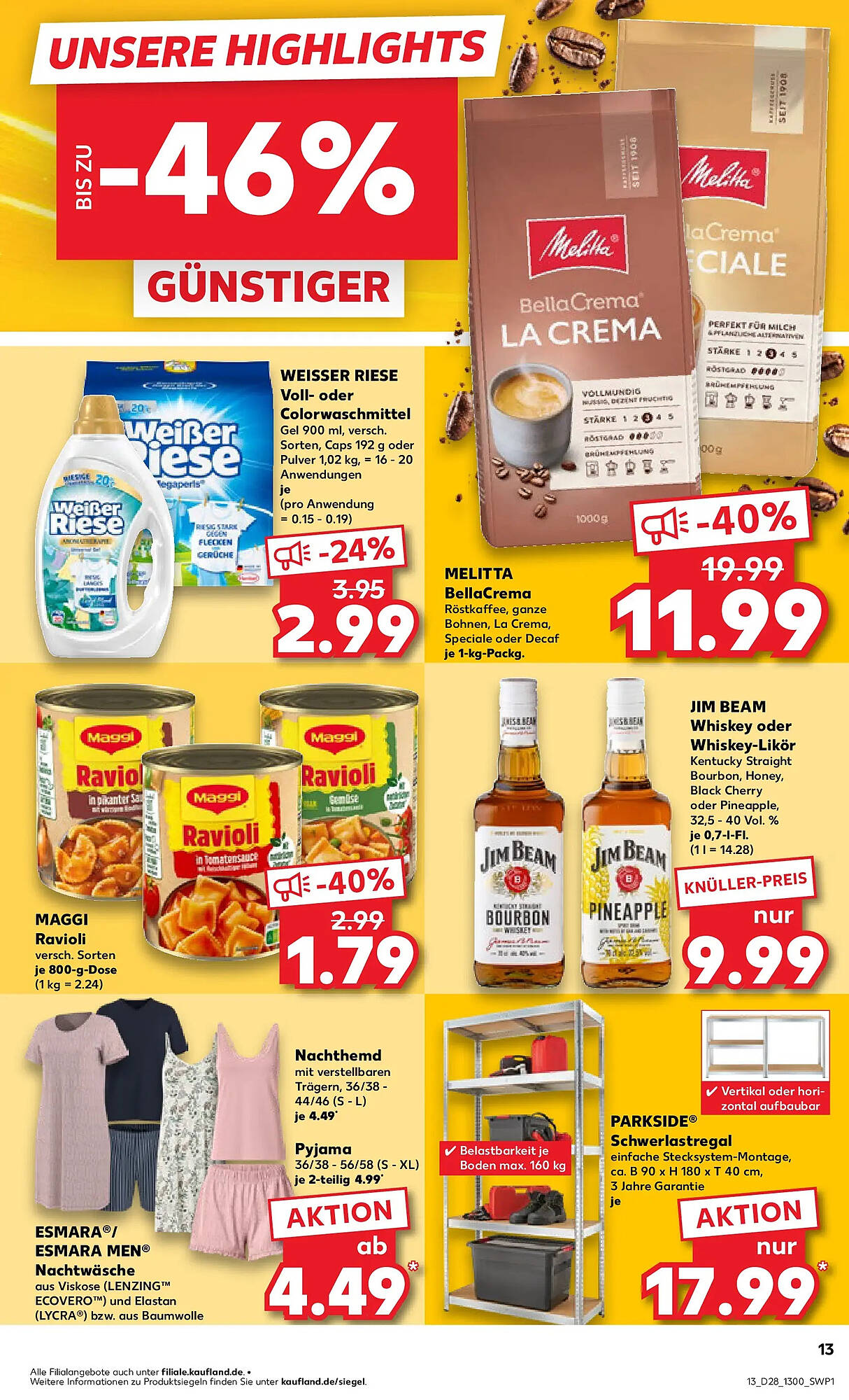Kaufland folder - Pagina 13