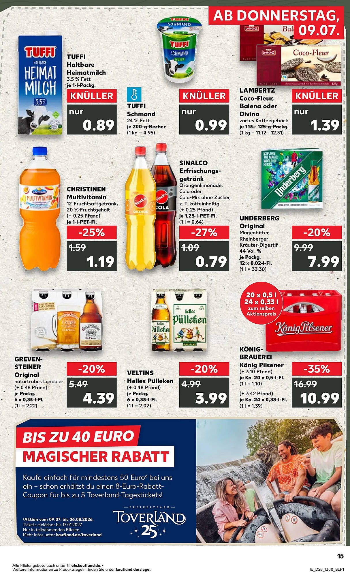 Kaufland folder - Pagina 15
