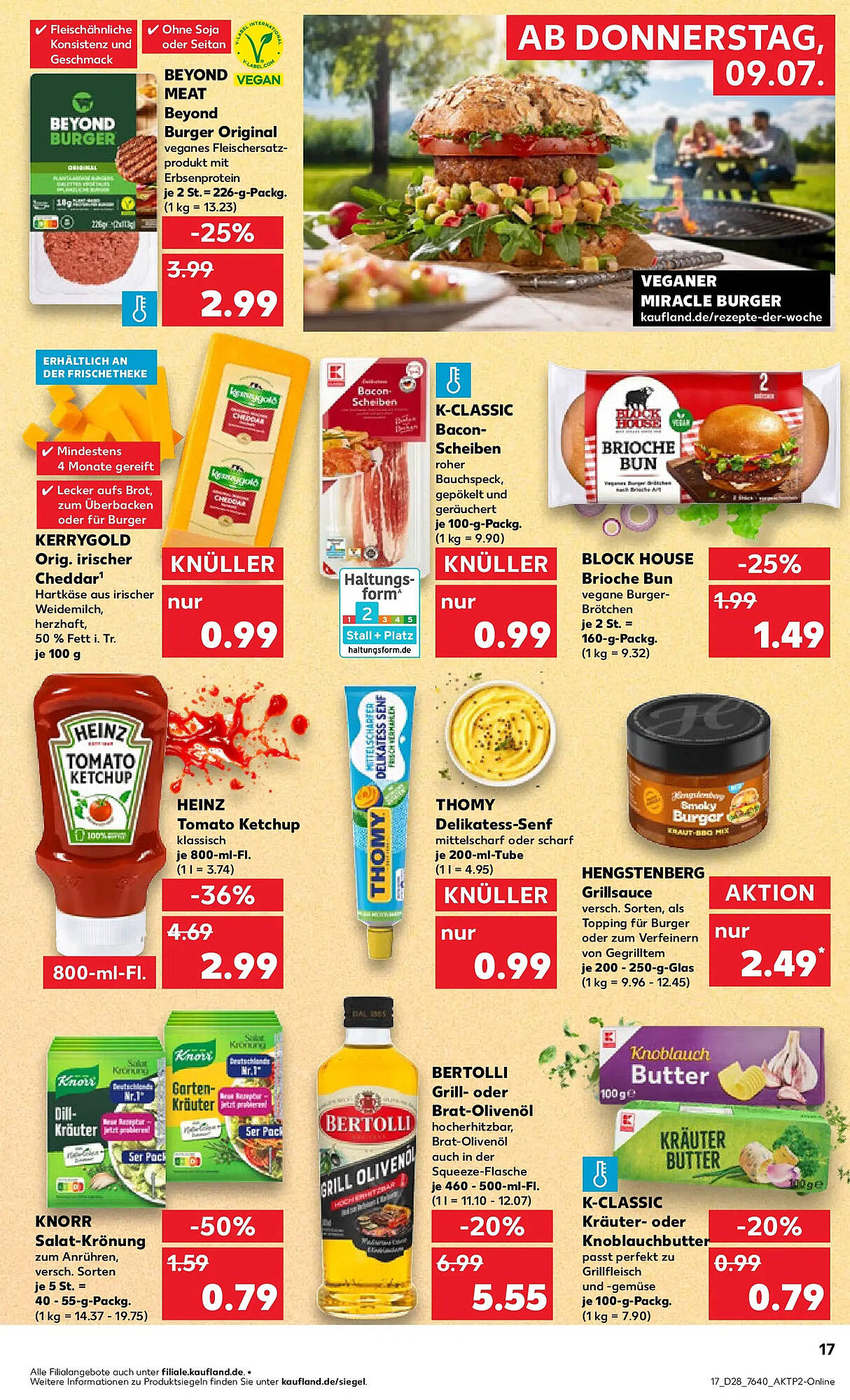 Kaufland folder - Pagina 17