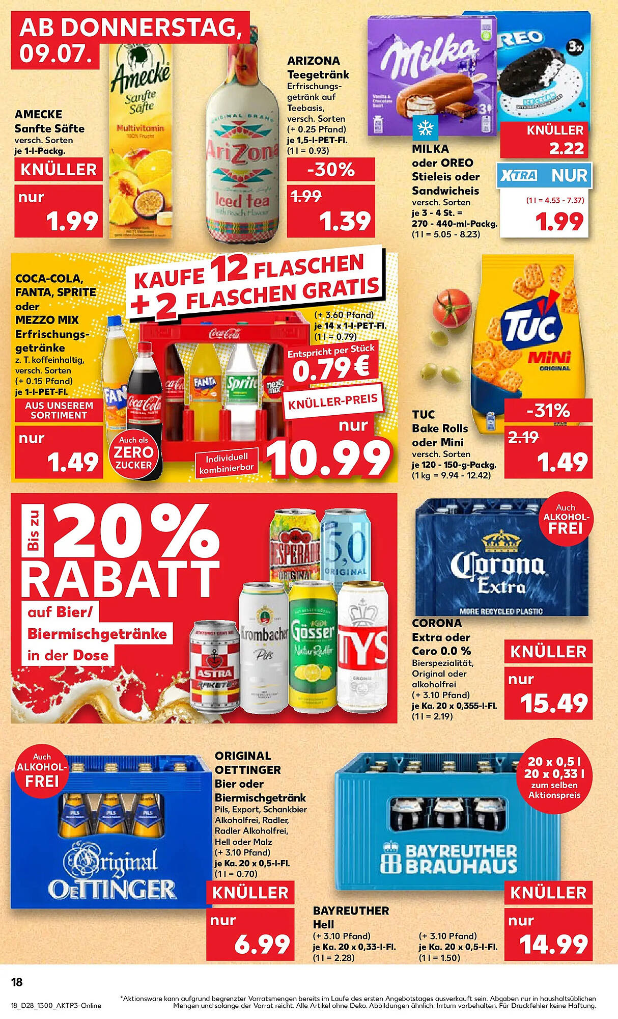 Kaufland folder - Pagina 18