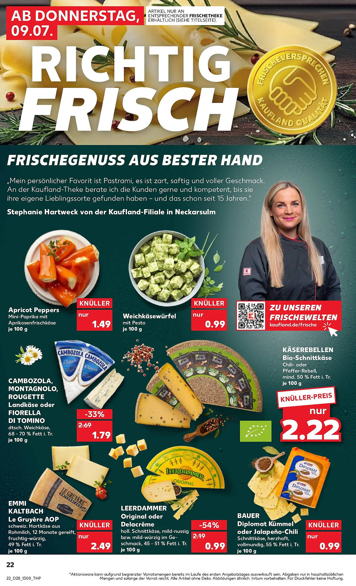 Kaufland folder - Pagina 22