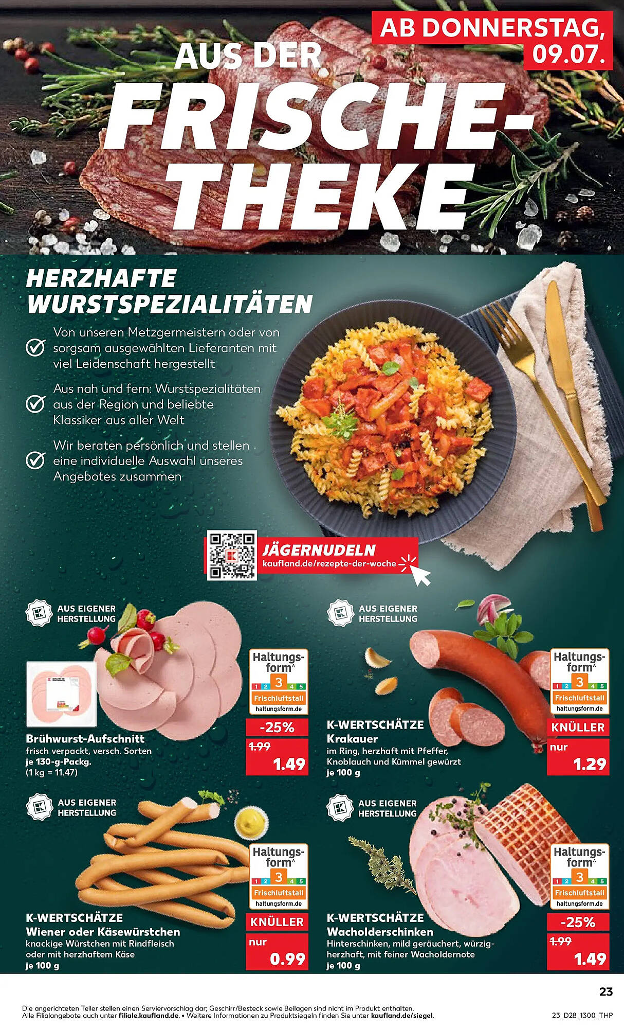 Kaufland folder - Pagina 23