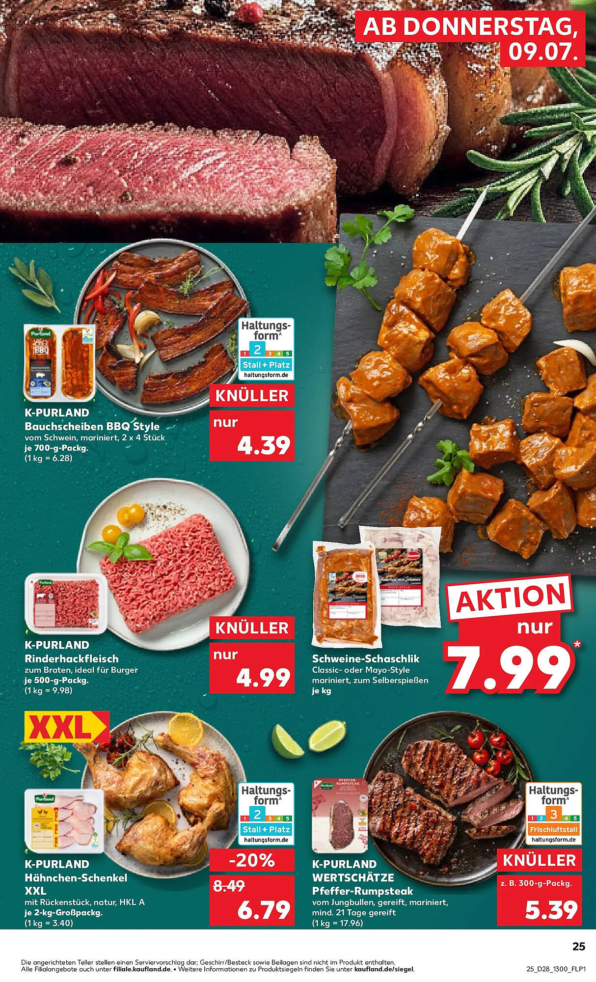 Kaufland folder - Pagina 25