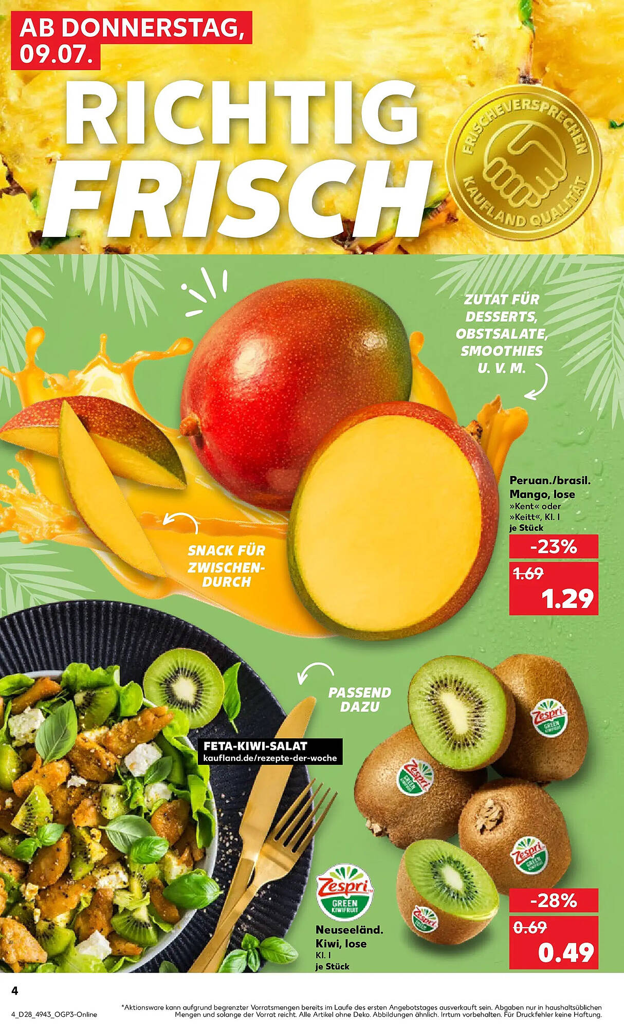 Kaufland folder - Pagina 4