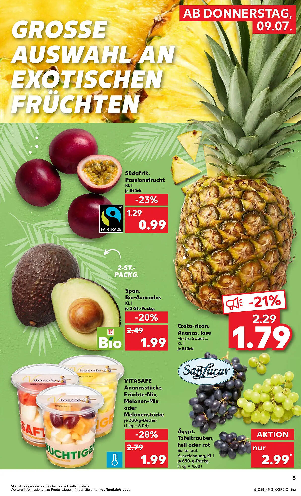 Kaufland folder - Pagina 5