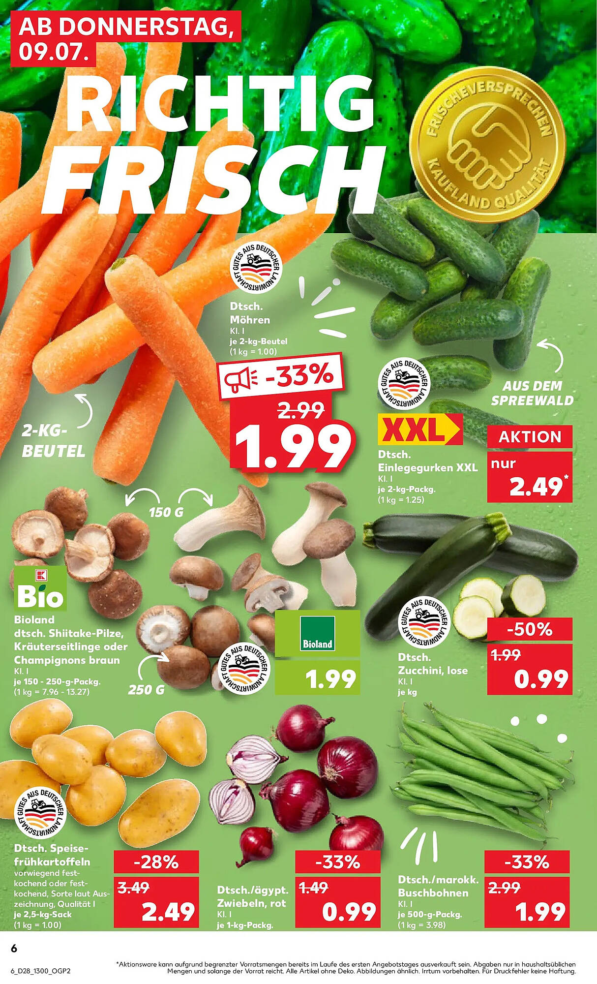 Kaufland folder - Pagina 6