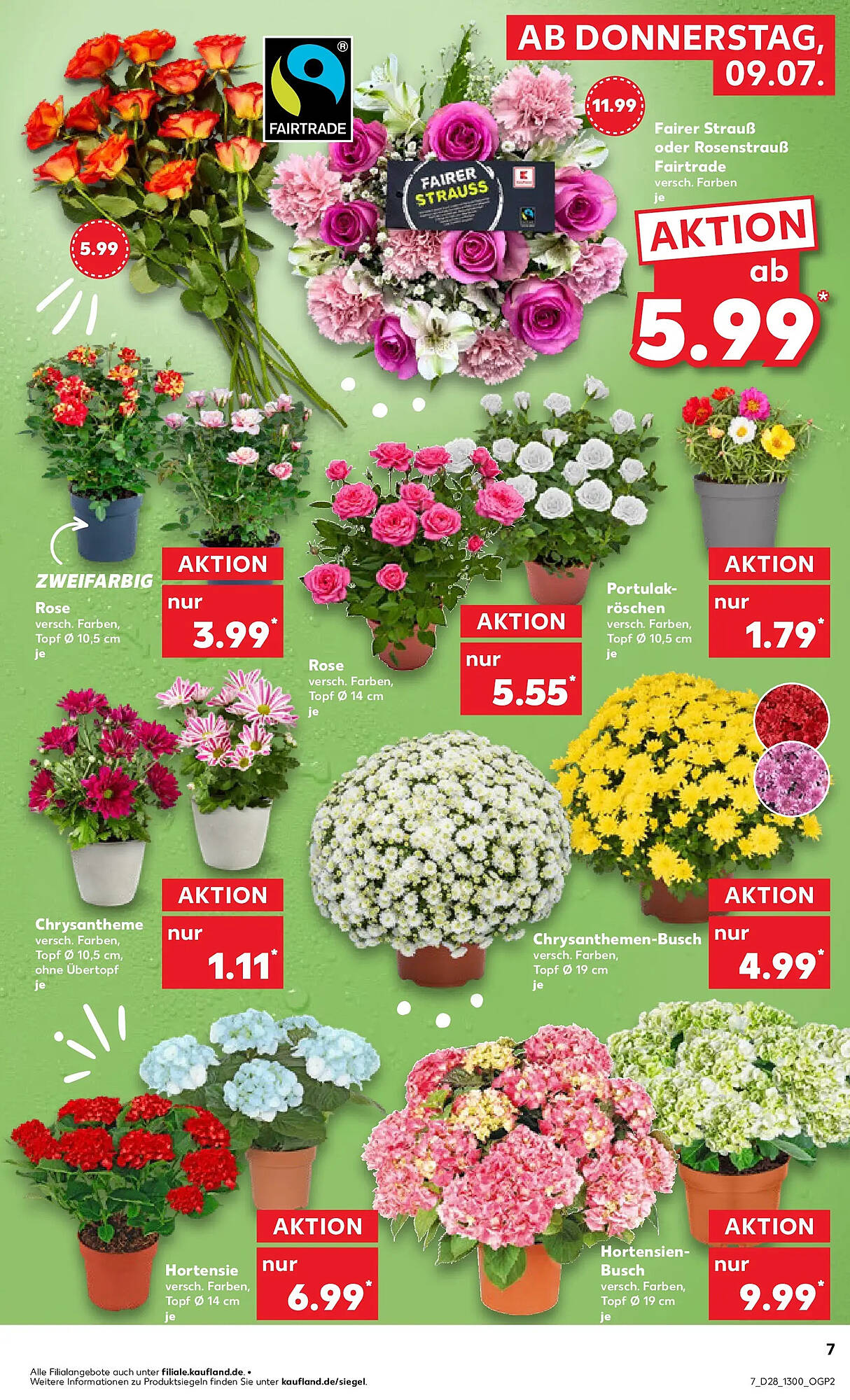 Kaufland folder - Pagina 7