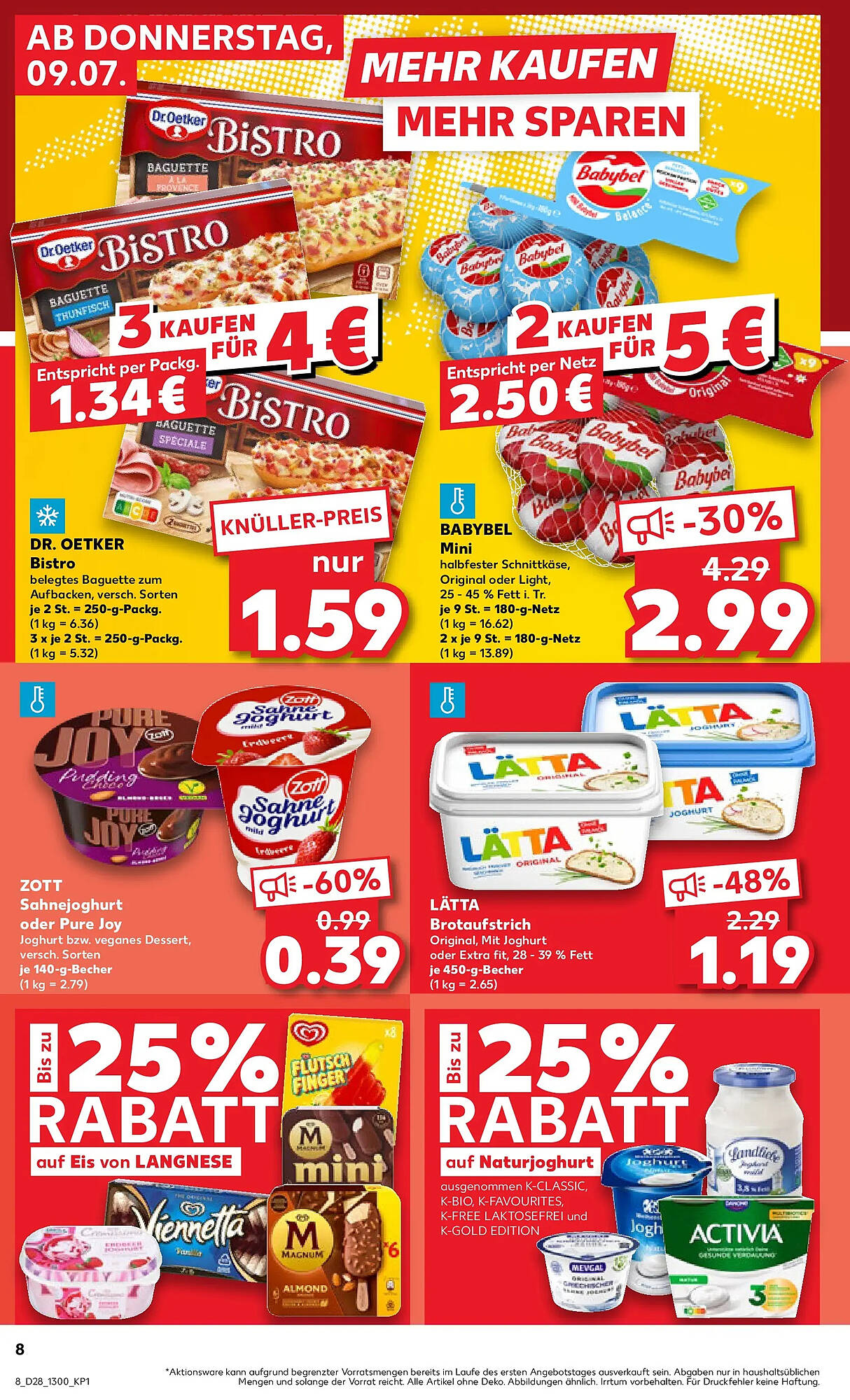 Kaufland folder - Pagina 8