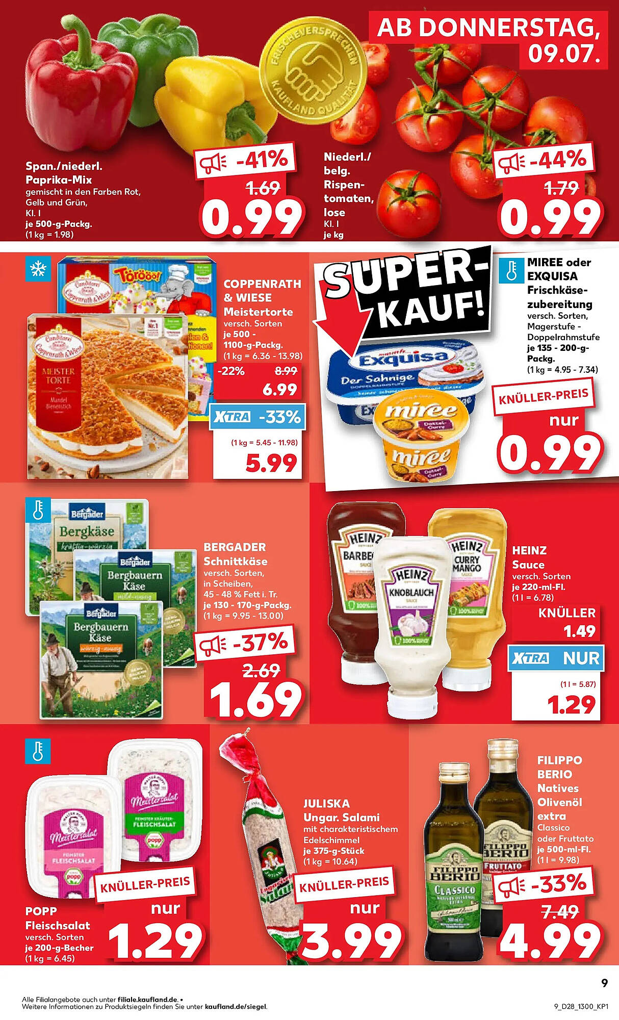 Kaufland folder - Pagina 9