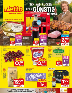 Netto Marken-Discount folder