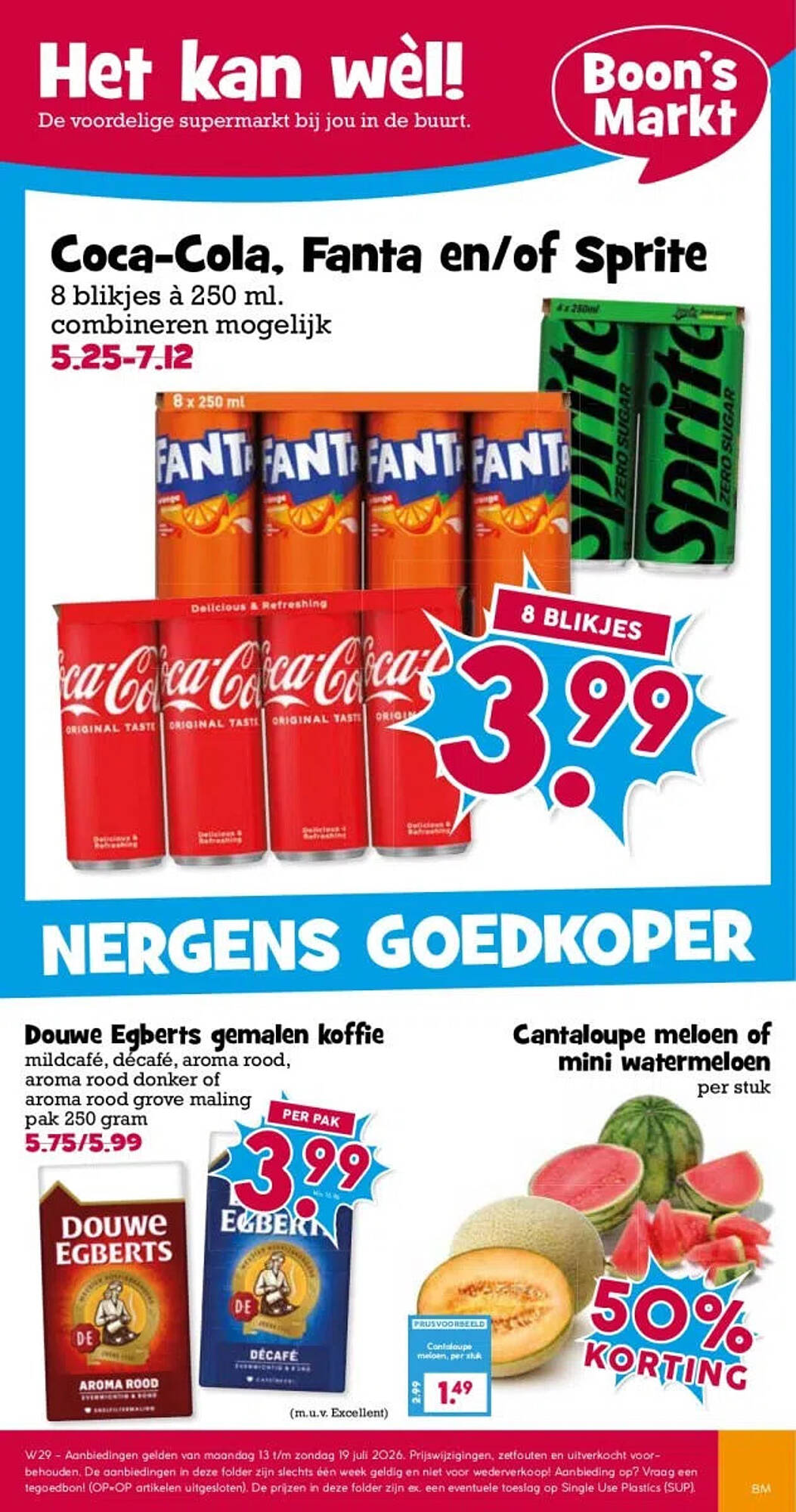 Boon's Markt folder - Pagina 1