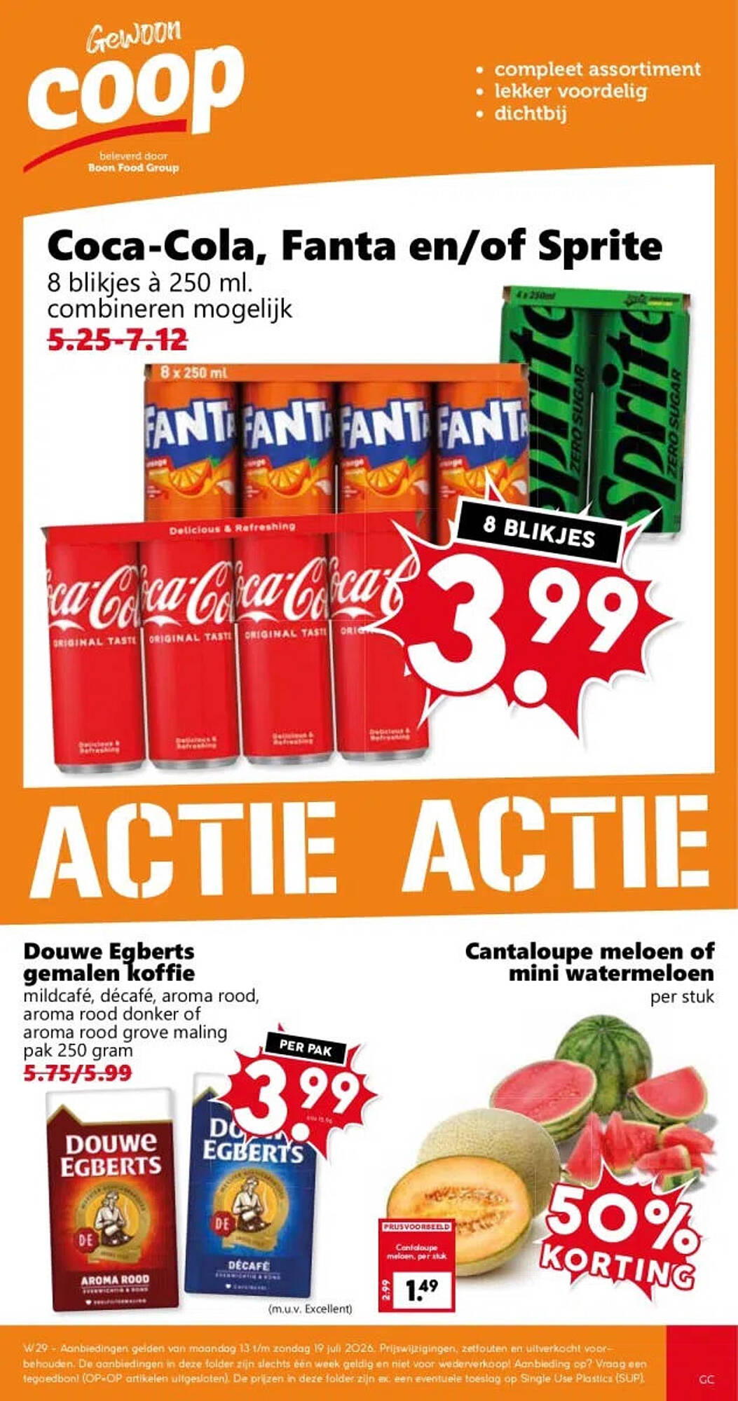 Coop folder - Pagina 1