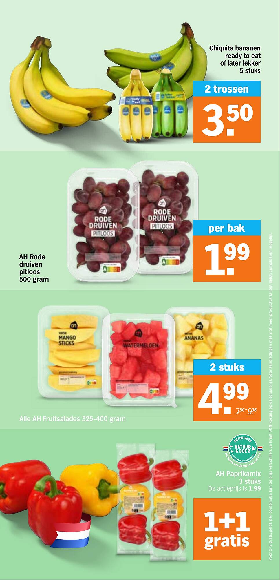 Albert Heijn folder - Pagina 10