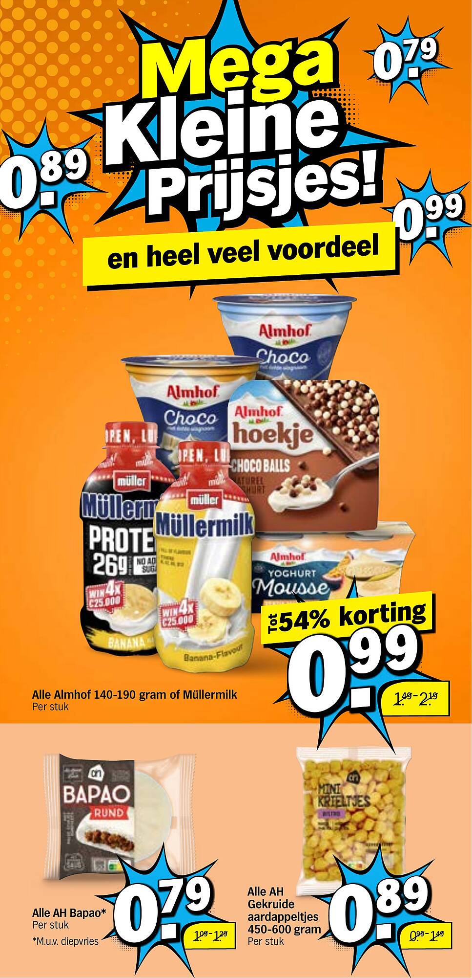 Albert Heijn folder - Pagina 3