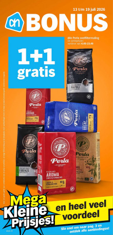 Albert Heijn folder