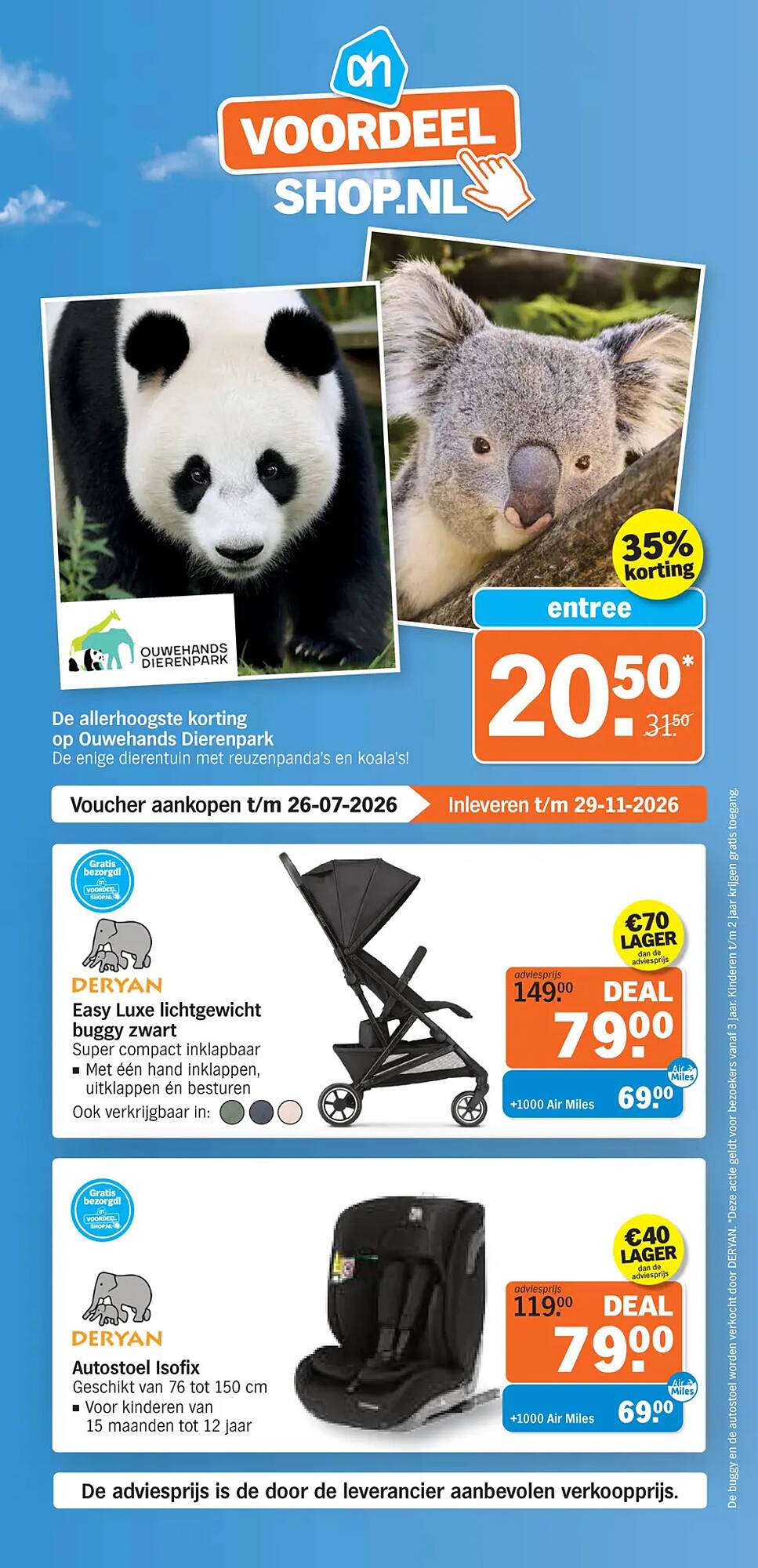 Albert Heijn folder - Pagina 3