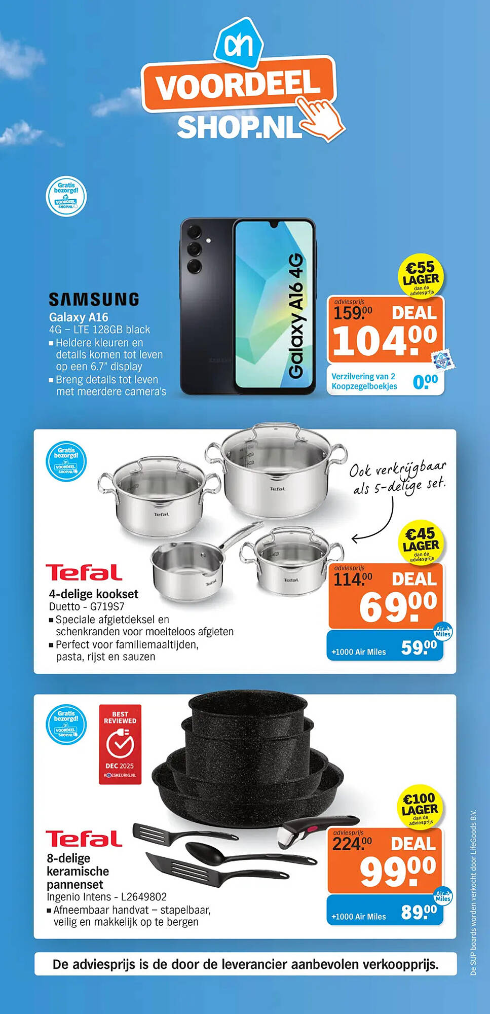 Albert Heijn folder - Pagina 5