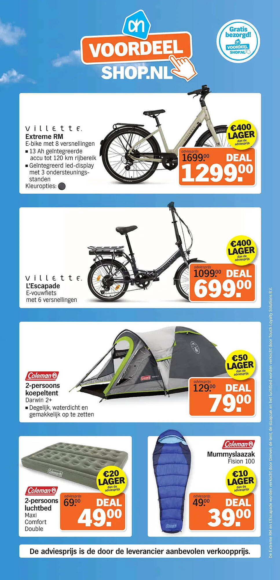 Albert Heijn folder - Pagina 6