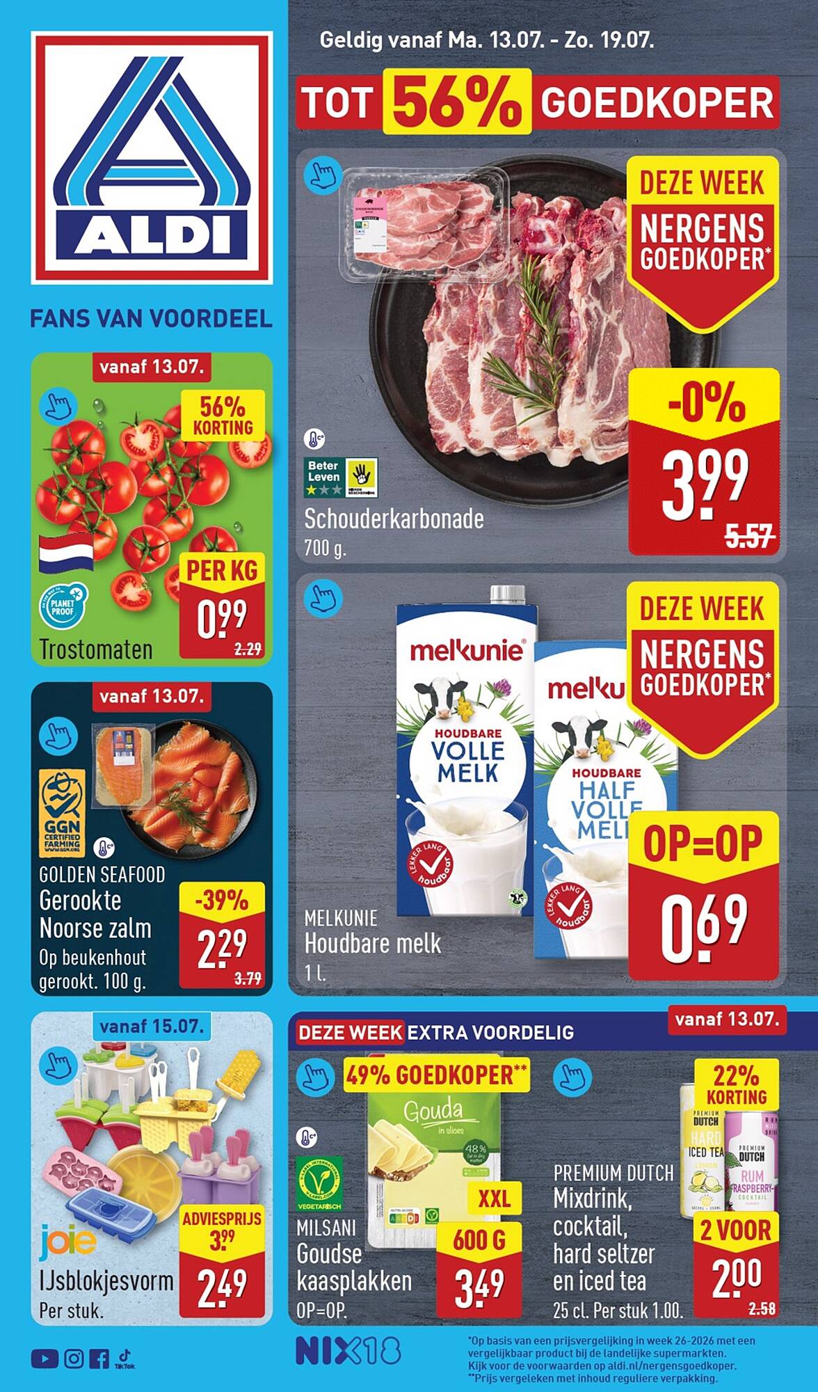 ALDI folder - Pagina 1
