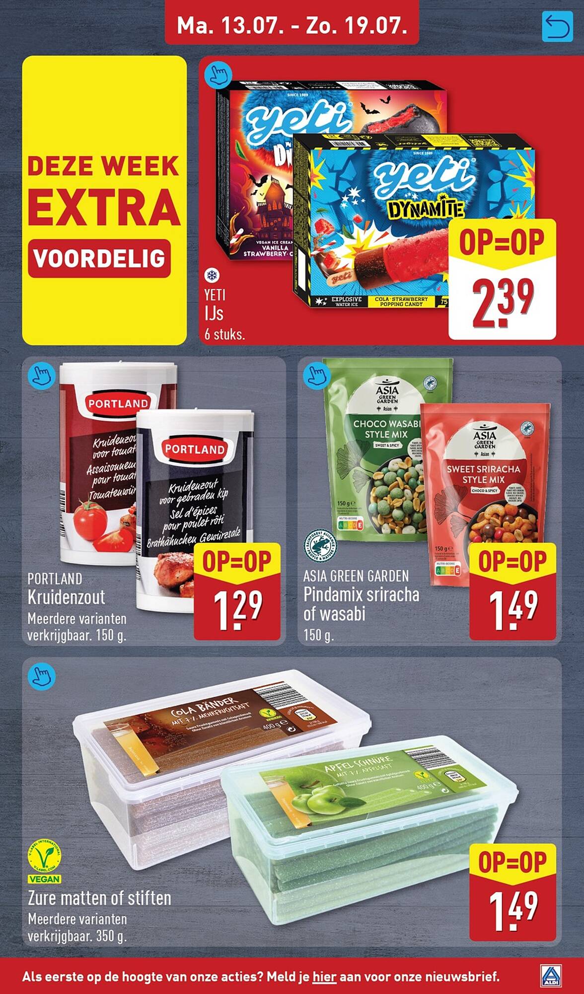 ALDI folder - Pagina 13
